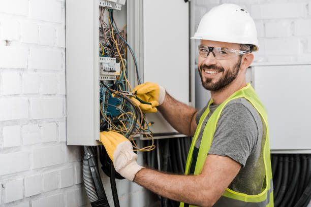 Best Industrial Electrical Services  in Woodlake, VA