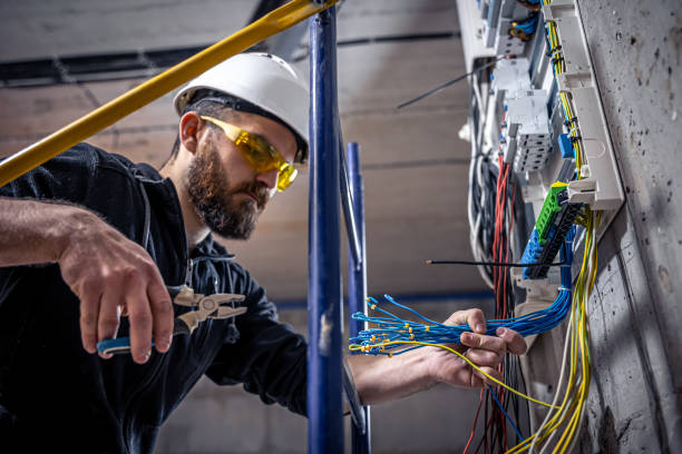 Best Residential Electrician Services  in Woodlake, VA