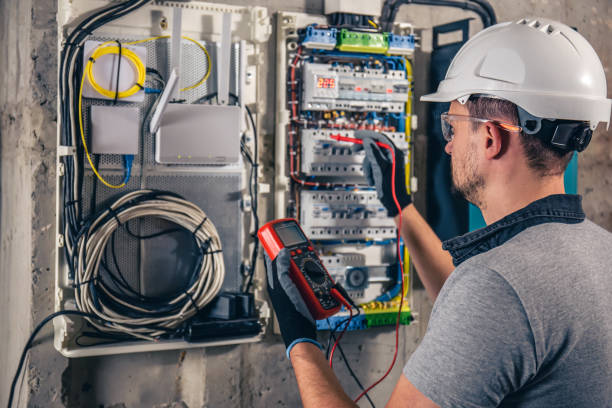 Best Ceiling Fan Installation Electrician  in Woodlake, VA