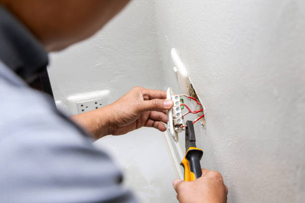 Best Electrical Rewiring Services  in Woodlake, VA