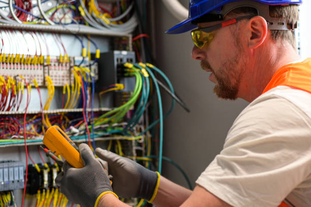 Best Circuit Breaker Repair  in Woodlake, VA